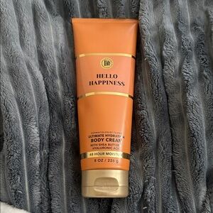 Bath and Body Works Hello Happiness Ultimate Hydrating Body Cream